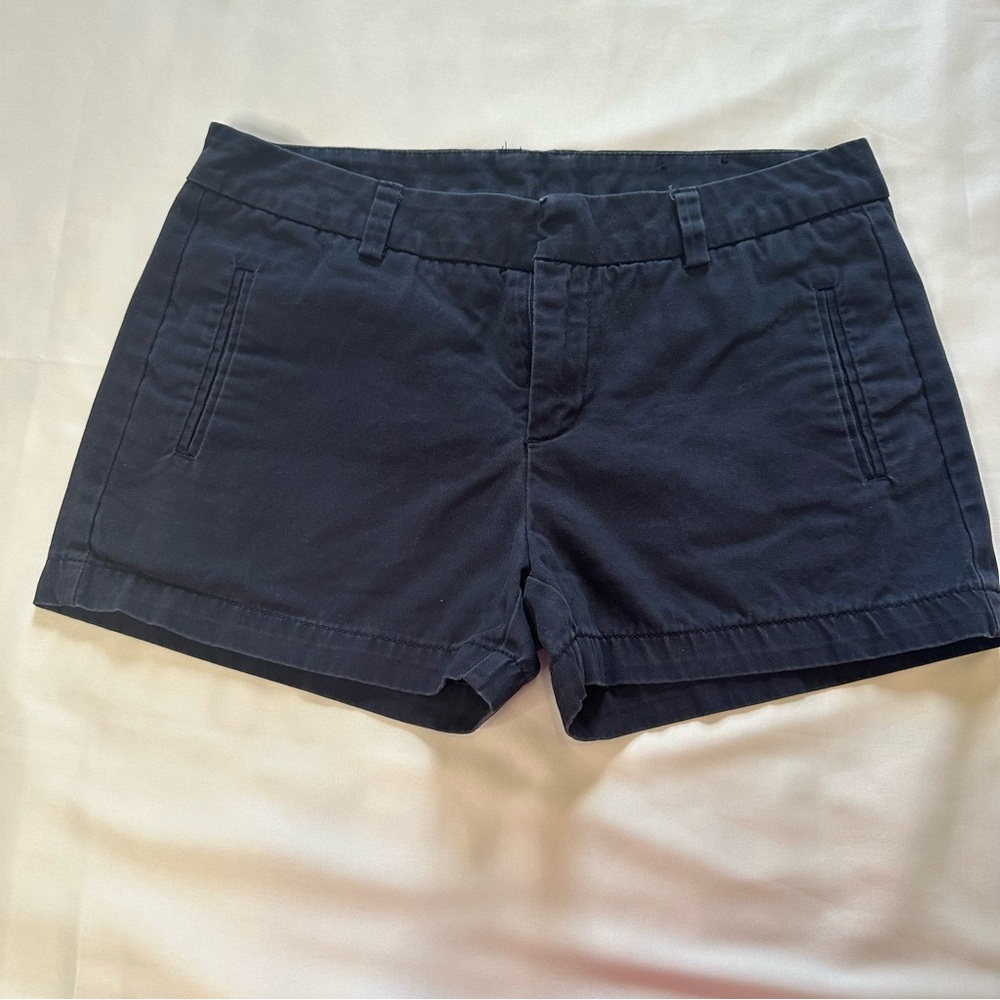 Stylus women’s shorts size 6 color dark blue